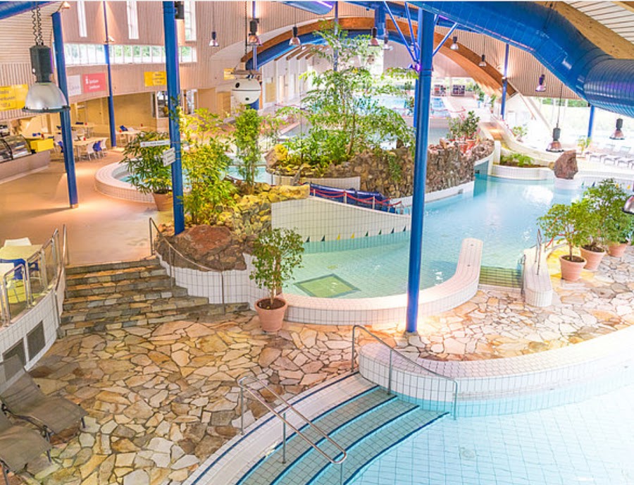 Freizeitbad Calevornia