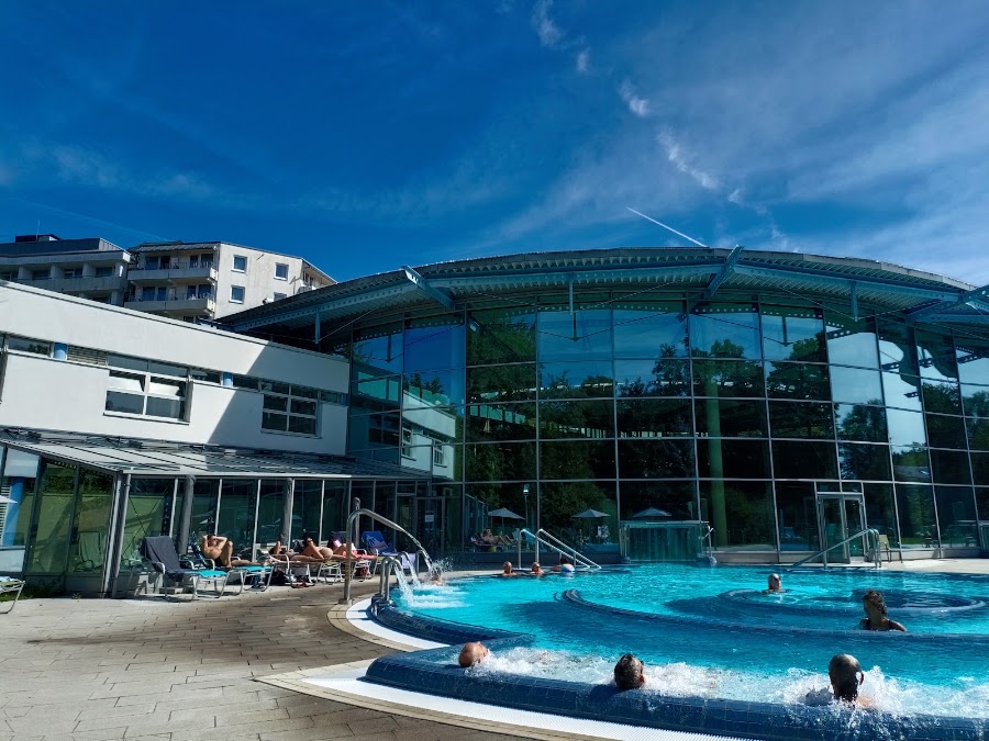 Waldsee-Therme