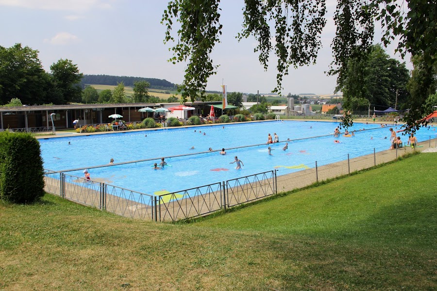 Freibad Thalmässing