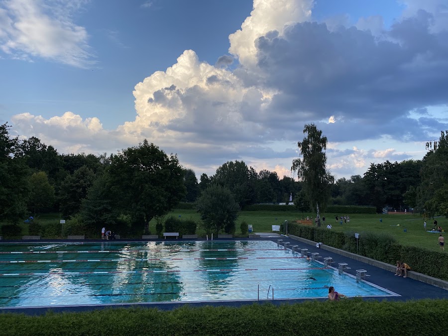Freibad Bayern 07