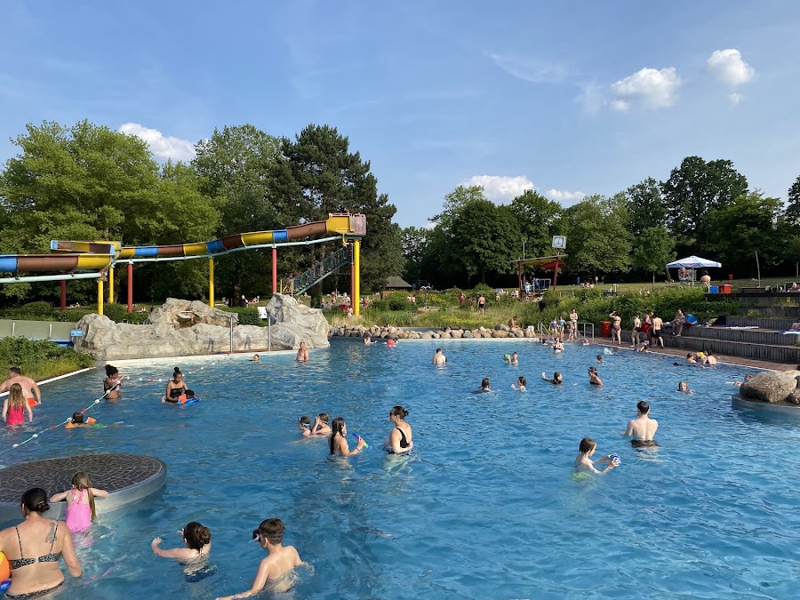 Freibad Vallendar