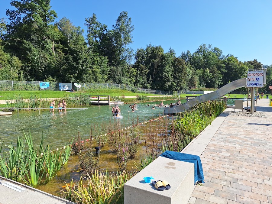 Naturbad Kraiburg