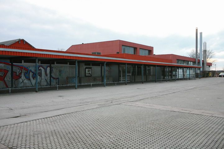 Hallenbad Haunstetten