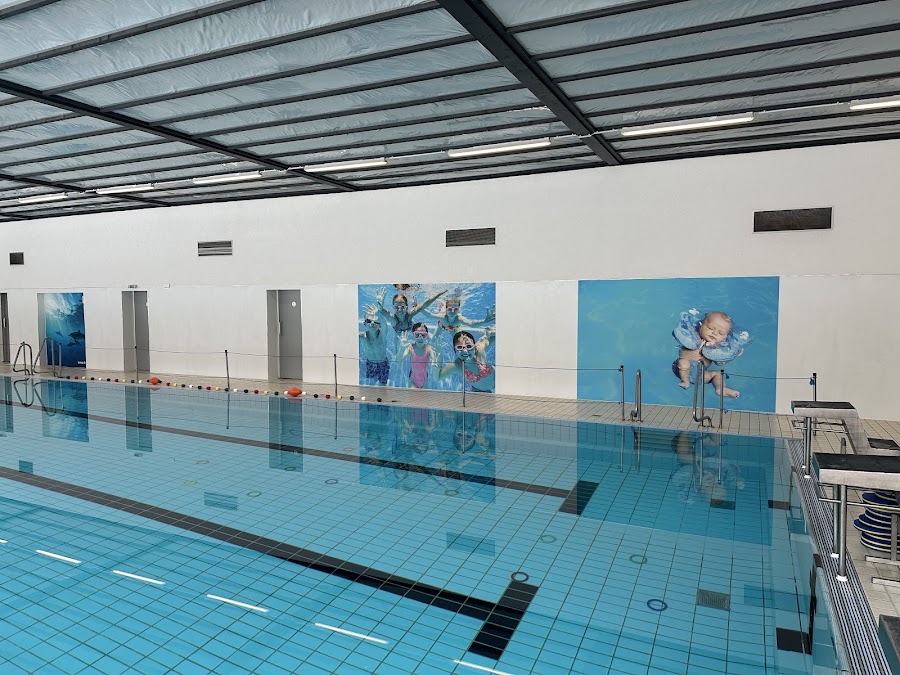 Hallenbad Hoppecke