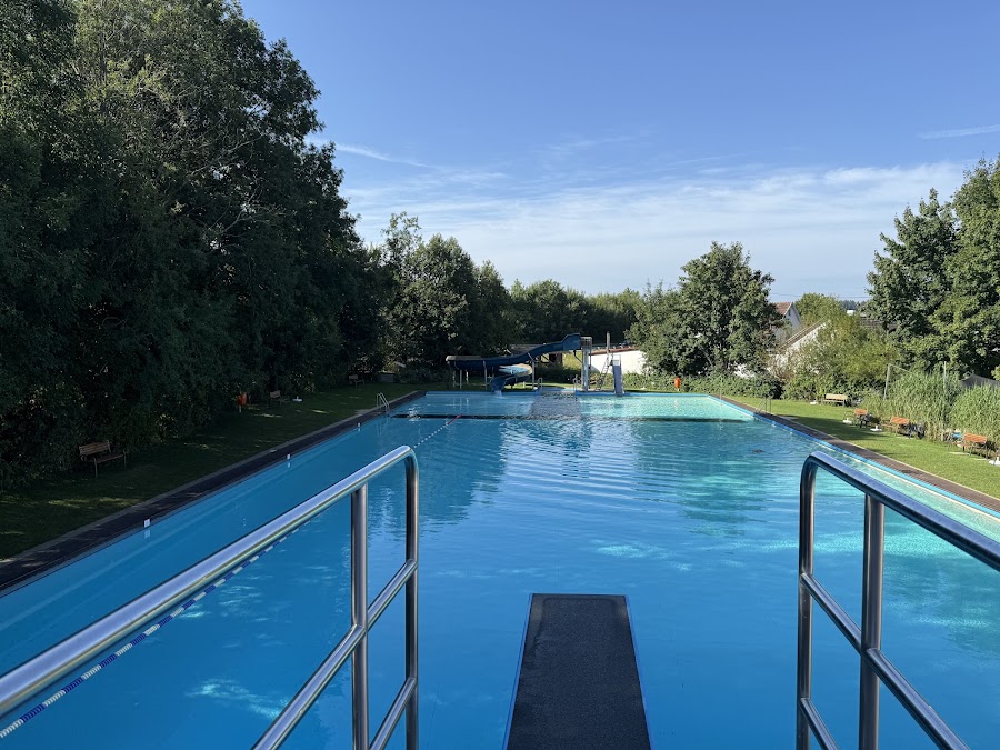 Freibad Erkheim