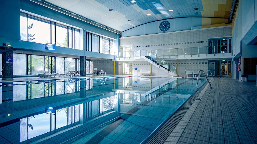 Freizeitbad Mainzer Straße
