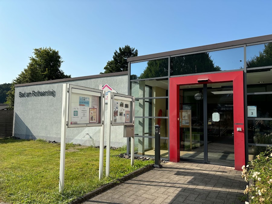 Bad am Rothaarsteig