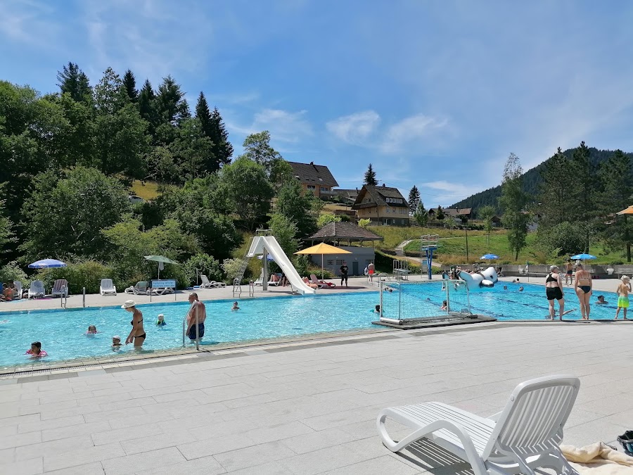 Freibad Klosterreichenbach