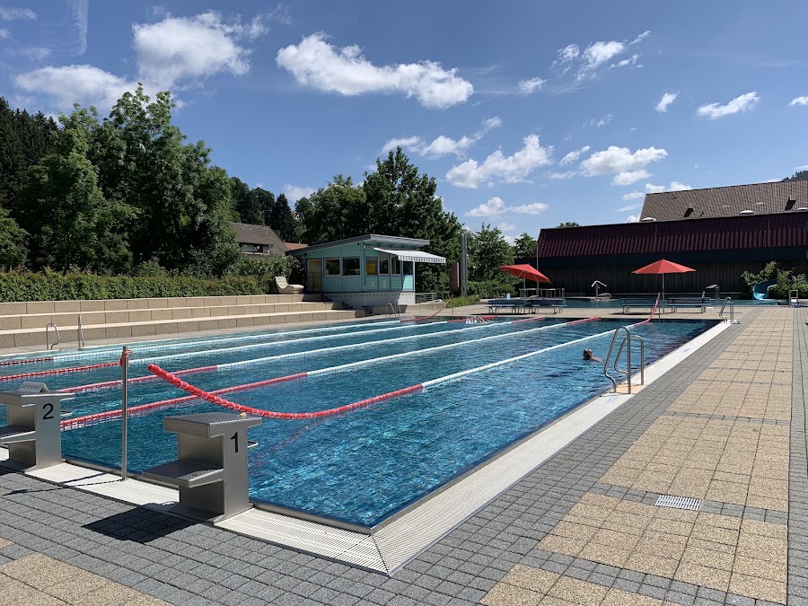 Freibad Baiersbronn