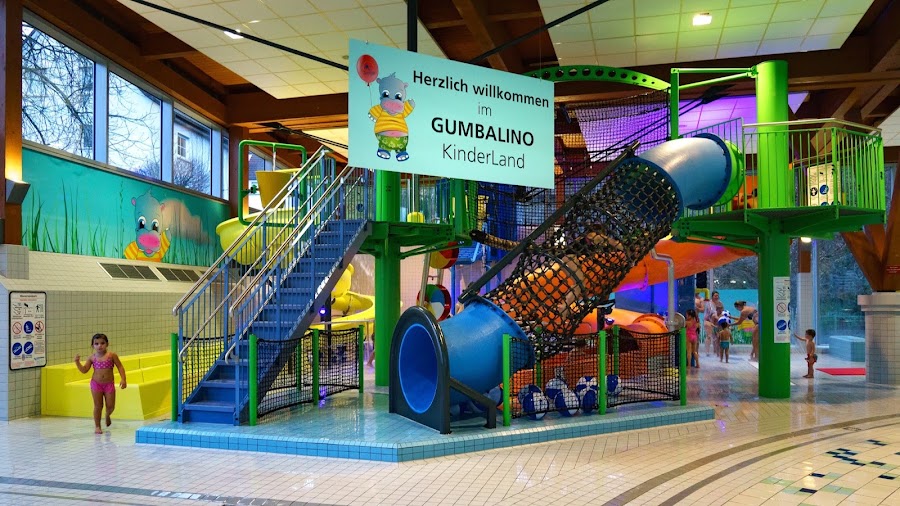 Hallenbad Gesamtschule