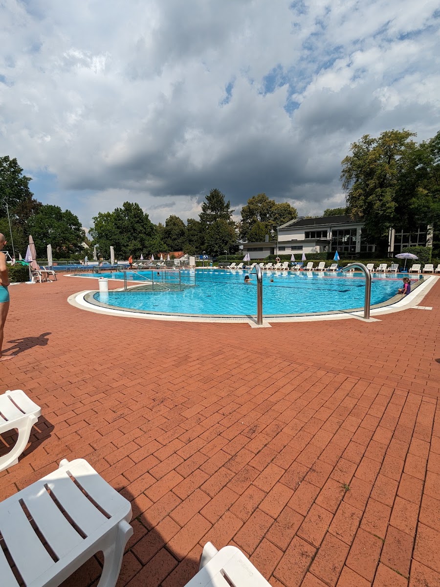 Freibad Wolfartsweier