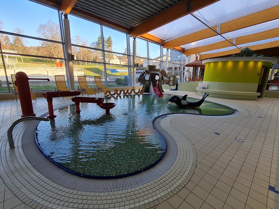 Freizeitbad Nautilust