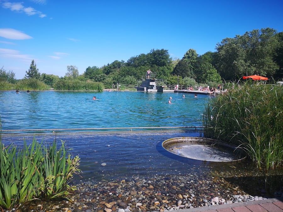 Naturerlebnisbad Bingen