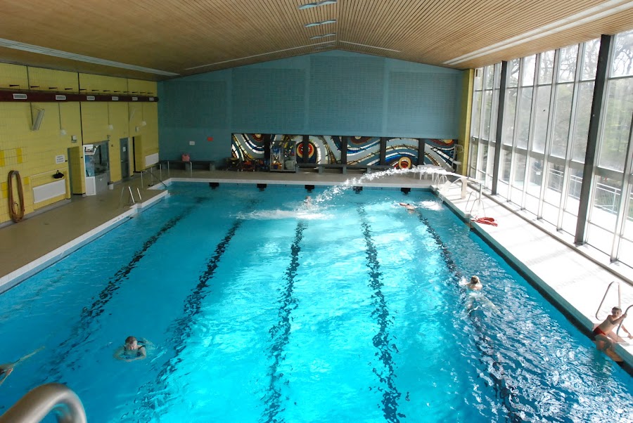 Hallenbad Sport-Aquarium Bockum-Hövel