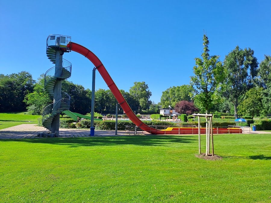 Freibad am Scherbsgraben