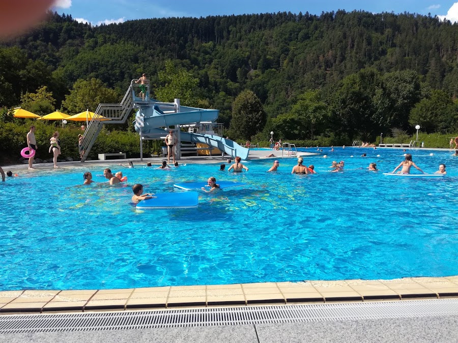 Freibad Schiltach-Schenkenzell