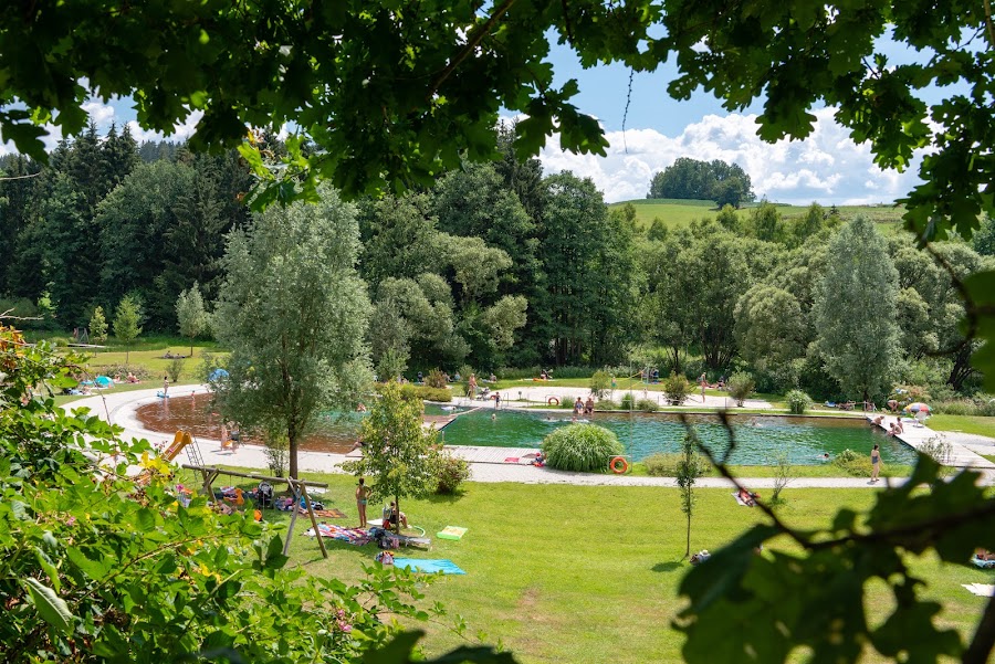 Naturbad Zellertal