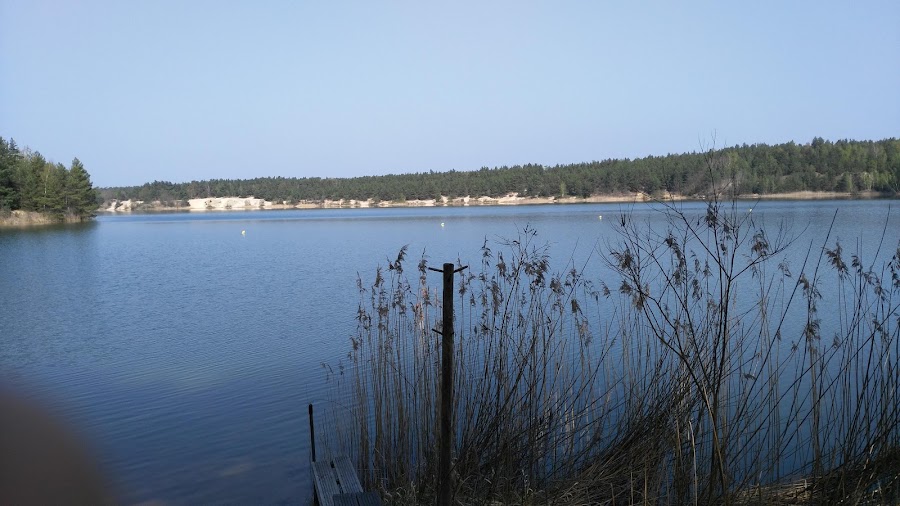 Waldbad Zeischa