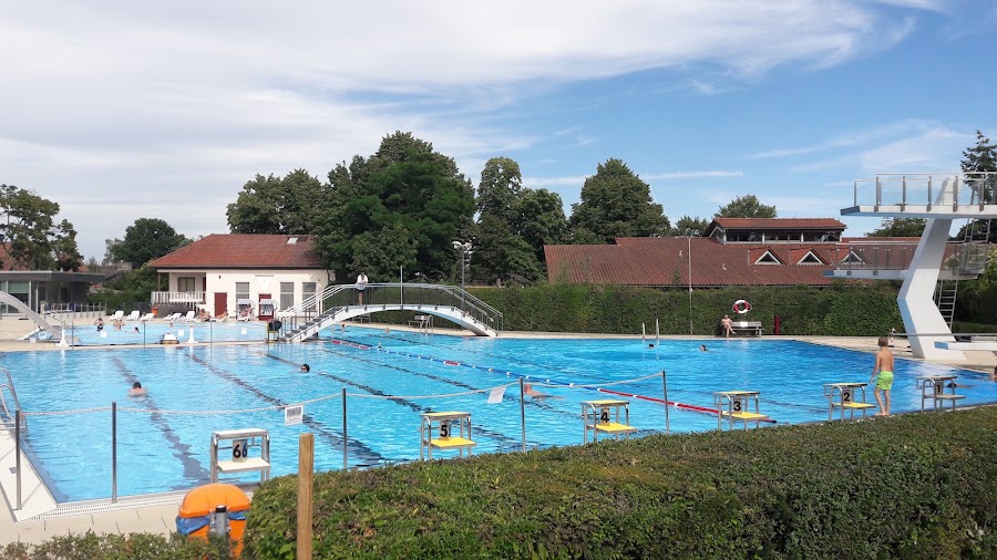 Hallenfreibad Burgdorf