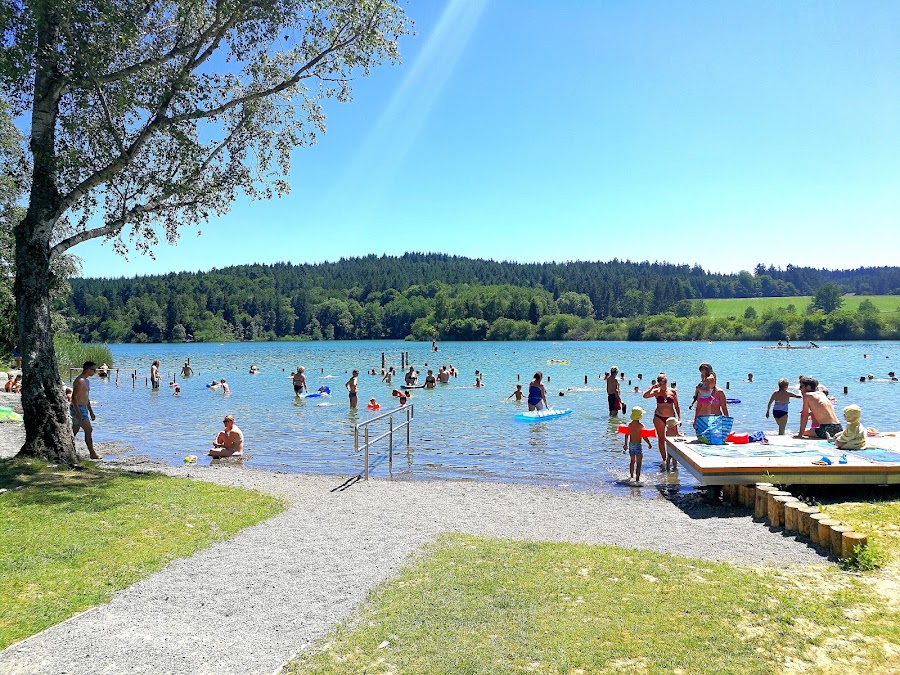 Freibad Hosskircher See