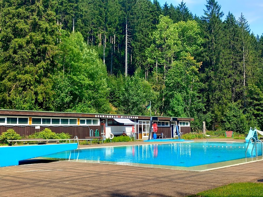 Freibad Wildemann