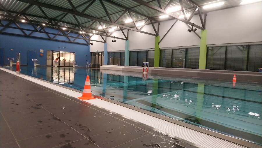 Zwönitzer Schwimmhalle