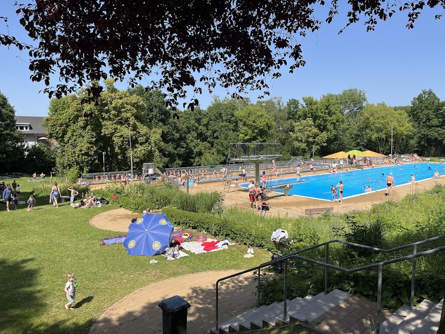 Freibad Gaustadt