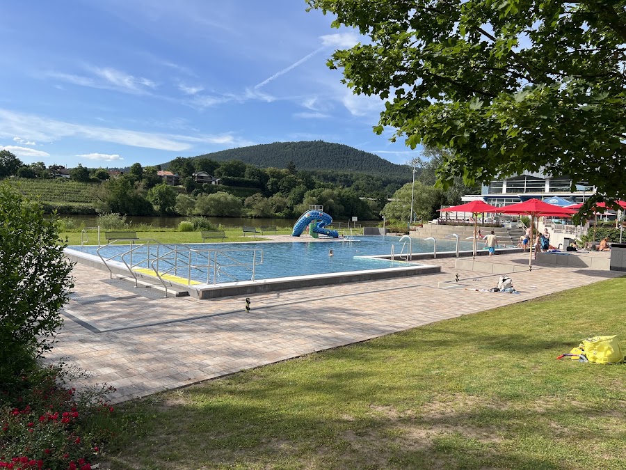 Hallenfreibad Miltenberg