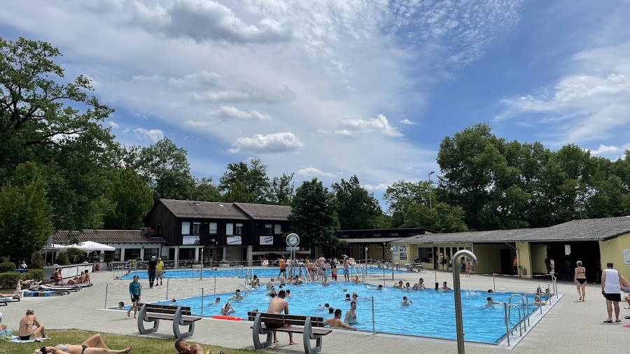 Freibad SSV Zuffenhausen