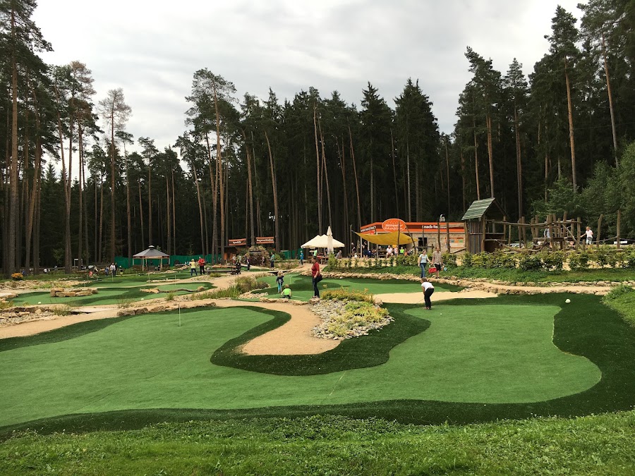 Spiel- und Sonnenpark Hohenfelden