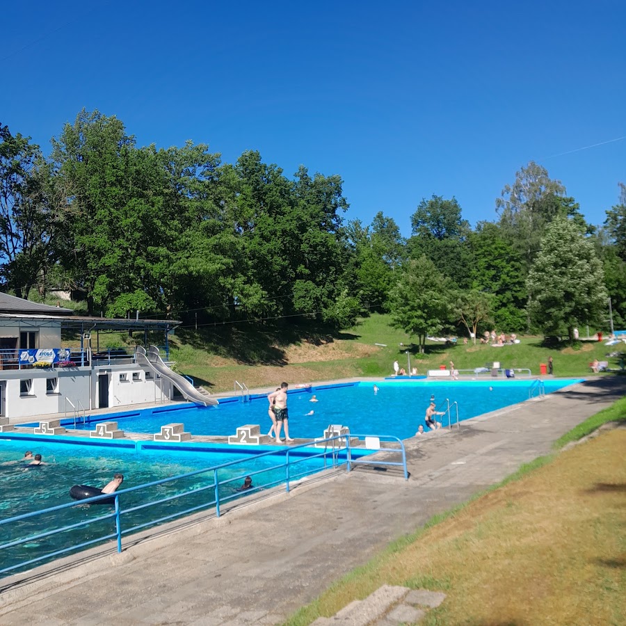 Freibad Gößnitz