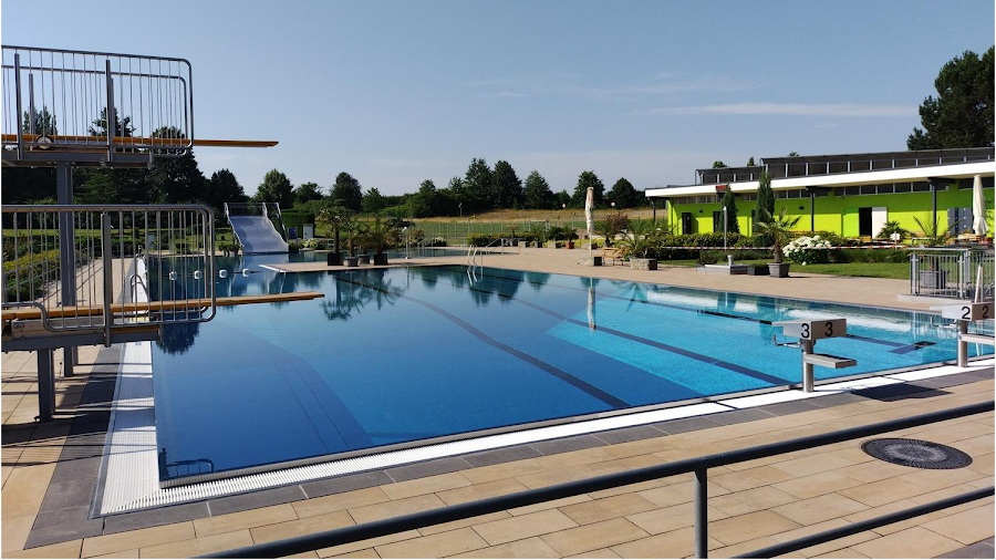 Freibad Leisnig