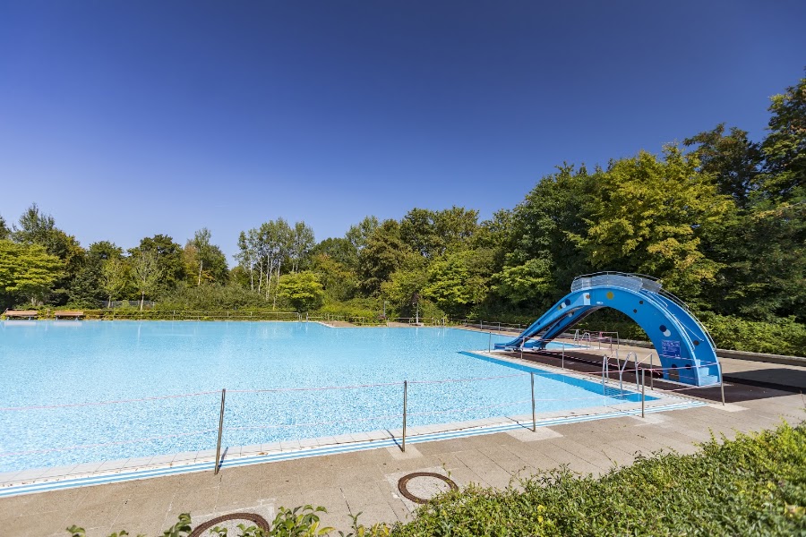 Hallenfreibad Hofstede