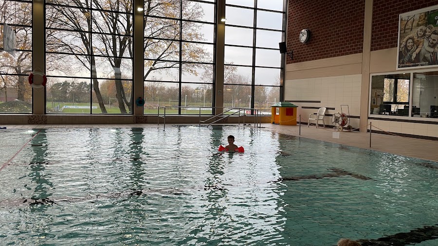 Hallenbad Fechthalle