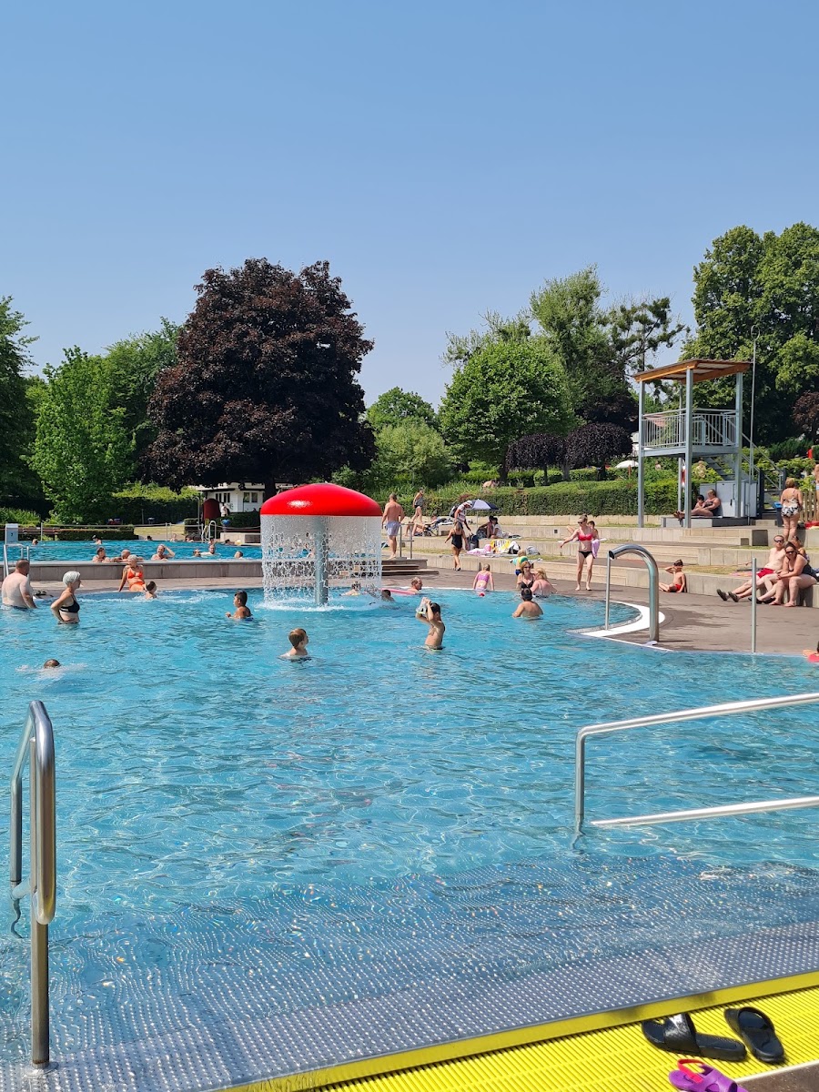 Erlebnisfreibad Schotten