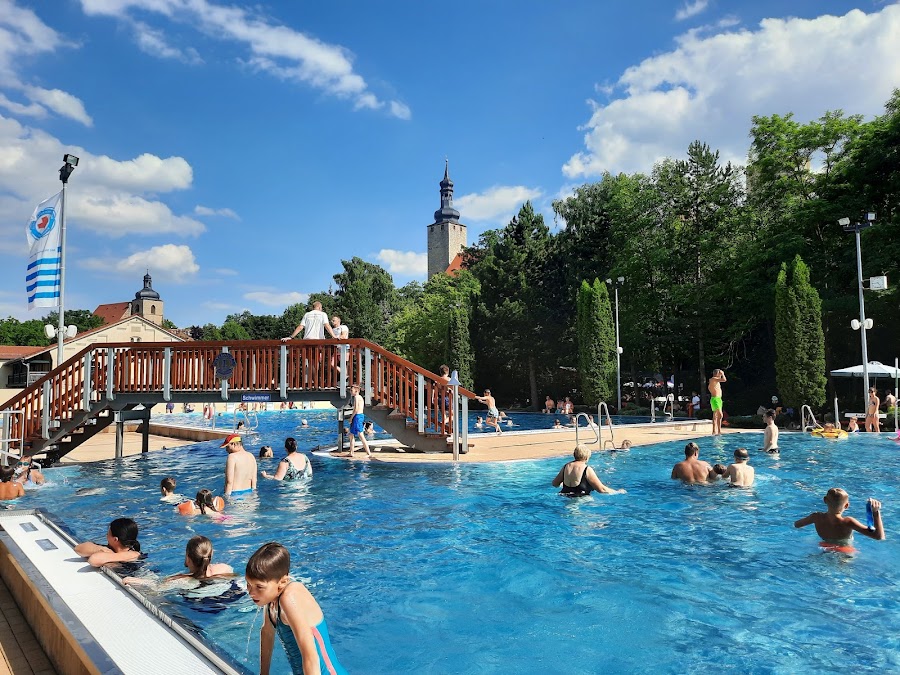 Freibad Querfurt