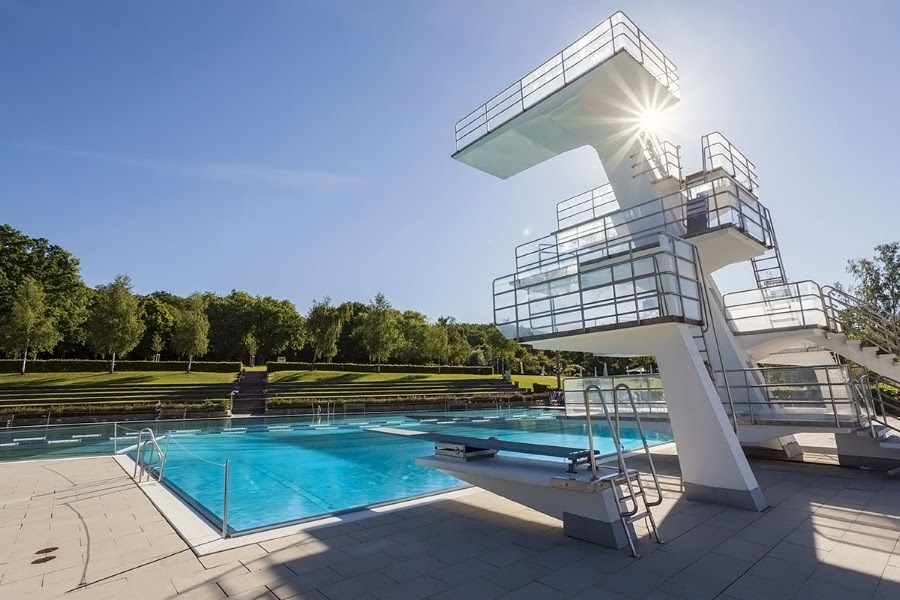 Sport- und Freizeitbad Silvana