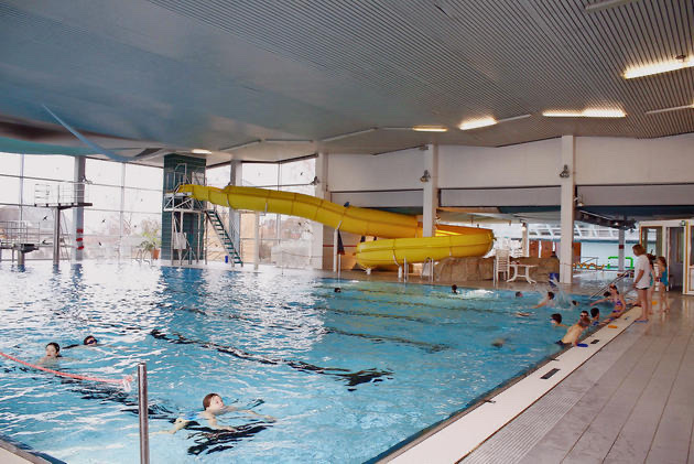Freizeit- und Familienbad Platsch