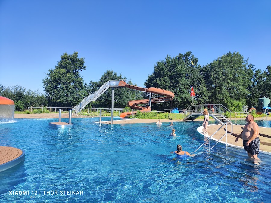 Freibad Oehna
