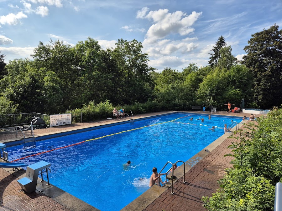 Waldschwimmbad Marienhagen
