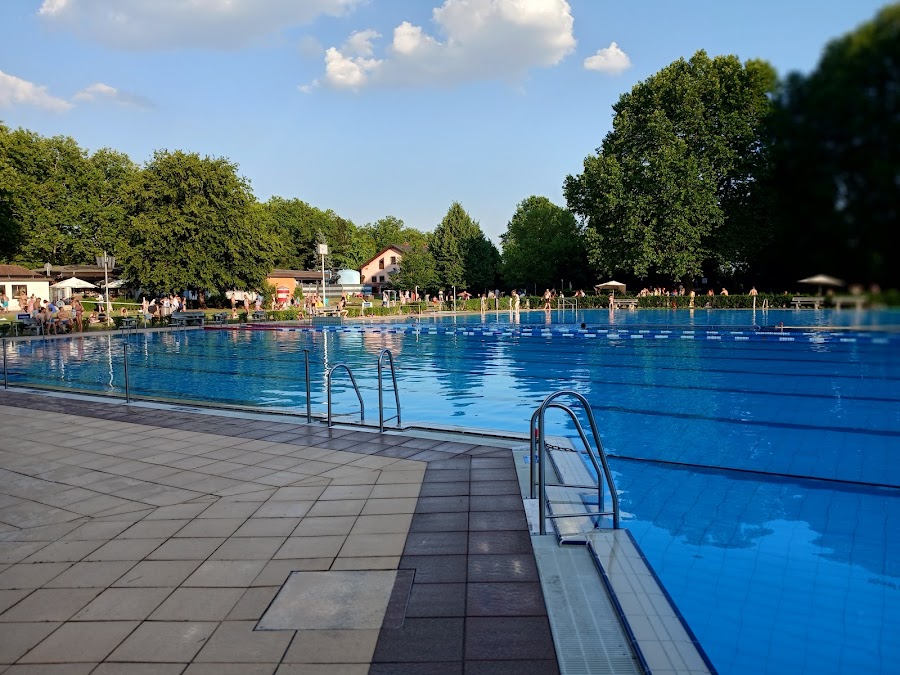Freibad Ladenburg