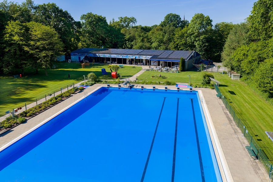 Freibad Dellwig