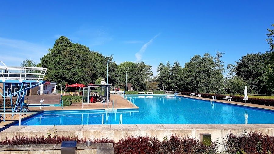 Freibad Billerbeck