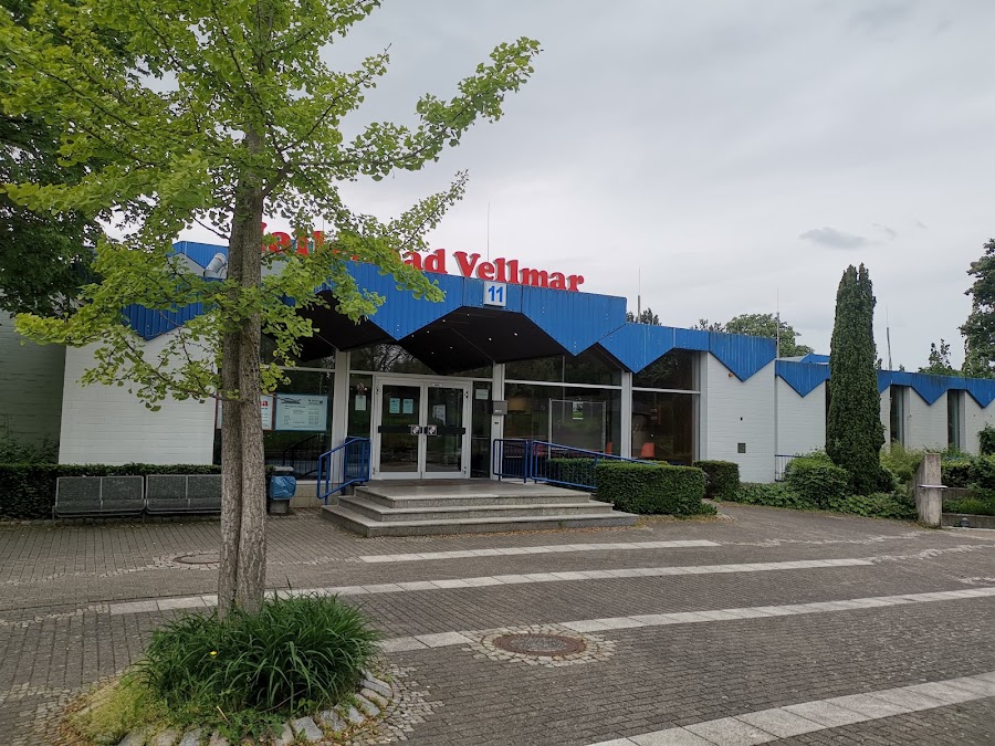 Hallenbad Vellmar