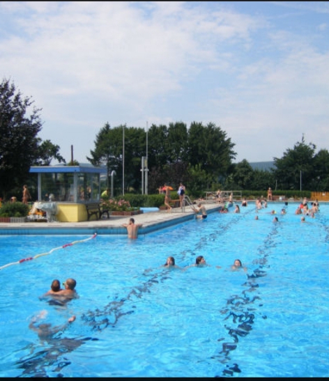 Freibad Lügde