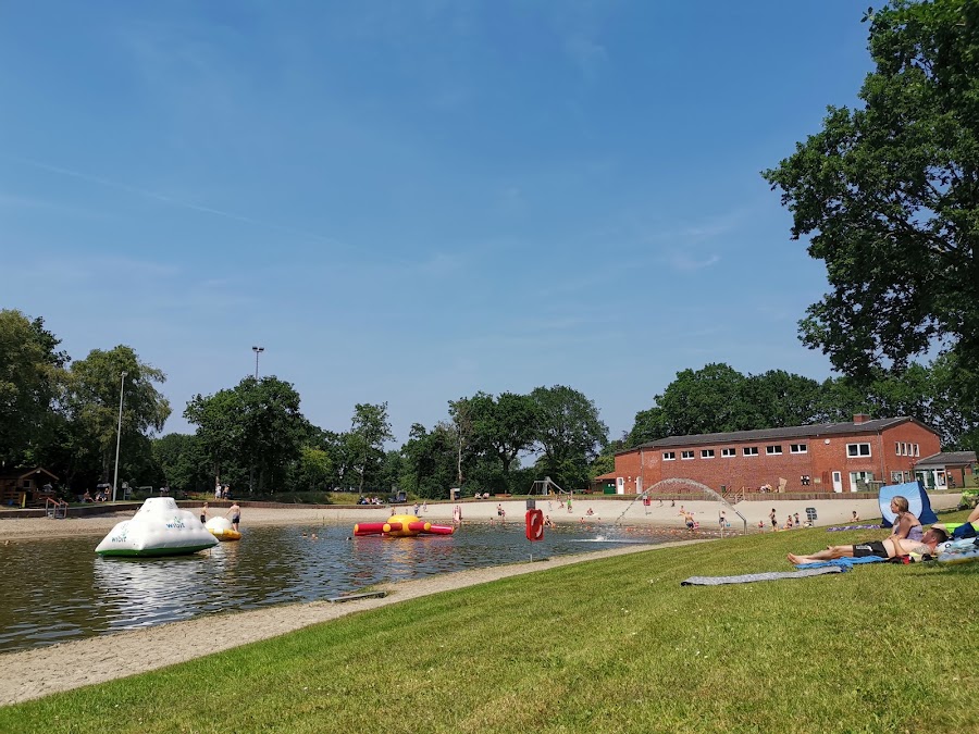 Freibad Friedeburg