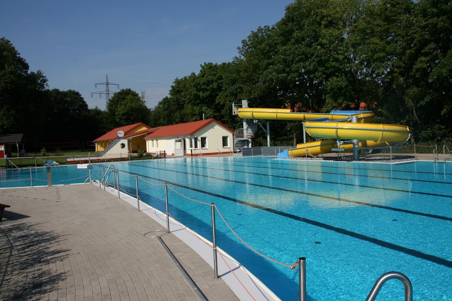 Freibad Dornberg