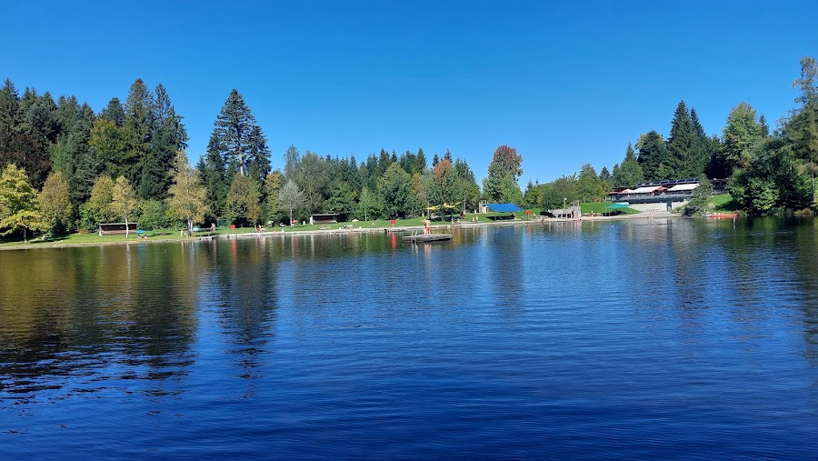 Waldsee Freibad