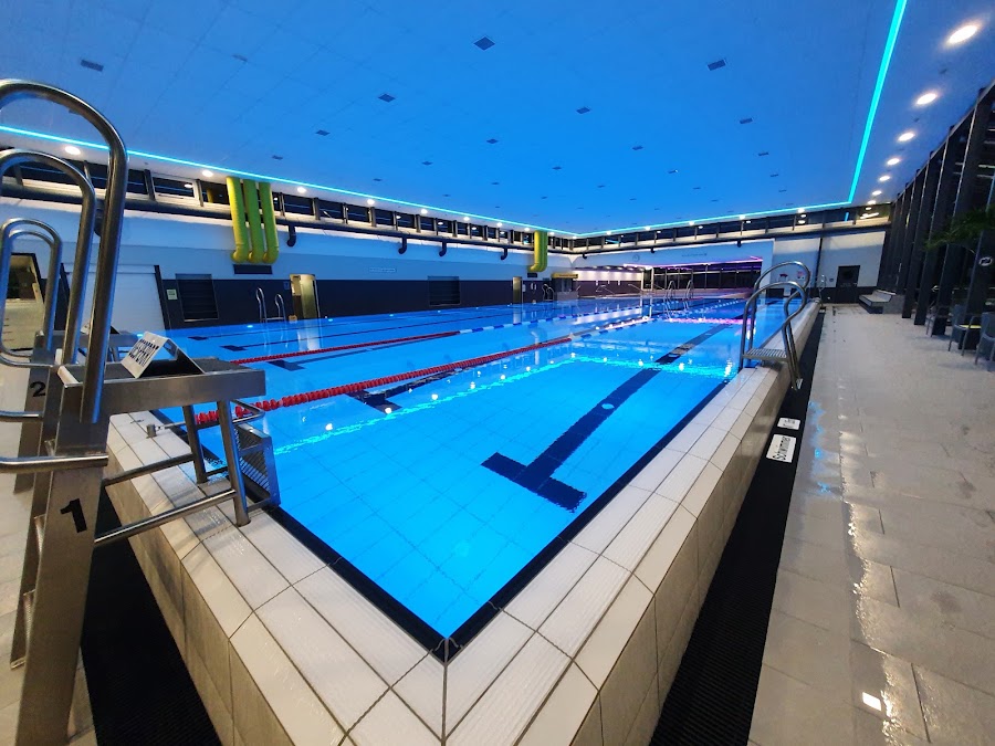 Schwimmerbecken