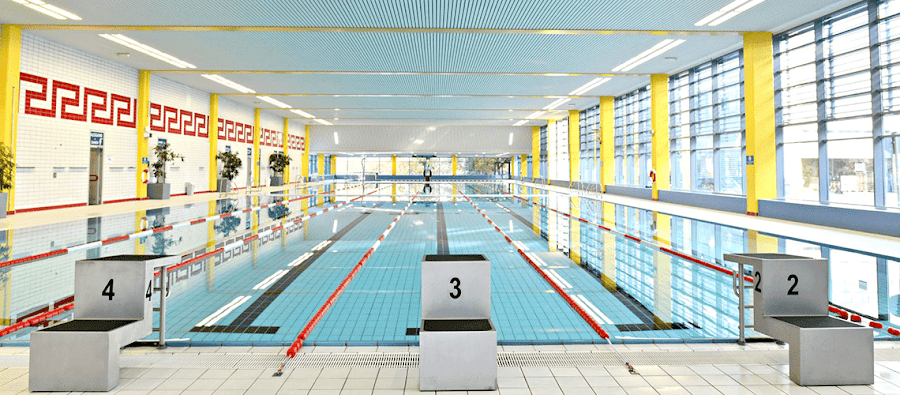 Stadtbad Märkisches Viertel